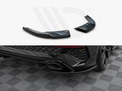 Rear Side Splitters V.1 Audi RS3 Sportback 8Y - Maxton Design Ireland image