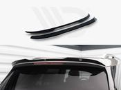 Spoiler CAP Mercedes-Benz GLE SUV AMG-Line / AMG W167 / W167 Facelift - Maxton Design Ireland image