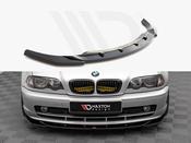 Front Splitter V.1 BMW 3 Coupe E46 - Maxton Design Ireland image