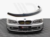 Front Splitter V.2 BMW 3 Coupe E46 - Maxton Design Ireland image