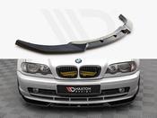 Front Splitter V.3 BMW 3 Coupe E46 - Maxton Design Ireland image
