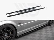 Side Skirts Diffusers BMW 3 Coupe E46 - Maxton Design Ireland