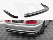 Rear Side Splitters BMW 3 Coupe E46 - Maxton Design Ireland image