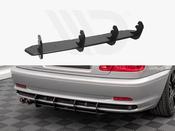 Street PRO Rear Diffuser BMW 3 Coupe E46 - Maxton Design Ireland image