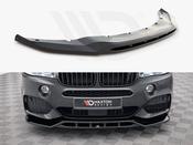 Front Splitter V.2 BMW X5 M-Pack F15 - Maxton Design Ireland image
