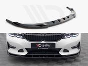 Front Splitter V.2 BMW 3 Sport Line G20 / G21 - Maxton Design Ireland image