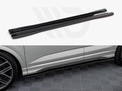 Side Skirts Diffusers Audi RSQ3 / Q3 S-Line F3 - Maxton Design Ireland