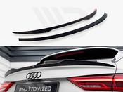 Spoiler CAP Audi RSQ3 / Q3 S-Line Sportback F3 - Maxton Design Ireland