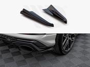 Rear Side Splitters Audi RSQ3 F3 - Maxton Design Ireland