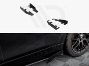 Side Flaps BMW 4 Gran Coupe F36 - Maxton Design Ireland