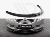 Front Splitter Opel Insignia OPC-Line Mk1 - Maxton Design Ireland