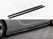 Side Skirts Diffusers Opel Insignia OPC-Line Mk1 - Maxton Design Ireland image