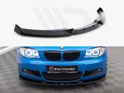 Front Splitter V.2 BMW 1 M-Pack E87 / E81 Facelift - Maxton Design Ireland image