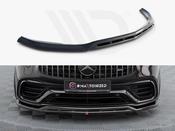 Front Splitter Mercedes-AMG GLC 63 SUV / Coupe X253 / C253 - Maxton Design Ireland