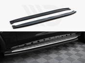 Side Skirts Diffusers Mercedes-AMG GLC 63 SUV / Coupe X253 / C253 - Maxton Design Ireland image