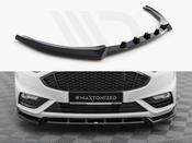 Front Splitter Ford Mondeo Sport Mk5 Facelift / Fusion Sport Mk2 Facelift - Maxton Design Ireland image