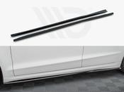 Side Skirts Diffusers Ford Mondeo Sport Mk5 Facelift / Fusion Sport Mk2 Facelift - Maxton Design Ireland