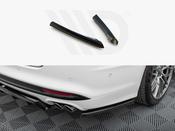Rear Side Splitters Ford Mondeo Sport Mk5 Facelift / Fusion Sport Mk2 Facelift - Maxton Design Ireland image