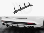 Street PRO Rear Diffuser Ford Mondeo Sport Mk5 Facelift / Fusion Sport Mk2 Facelift - Maxton Design Ireland image