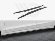 Street PRO Side Skirts Diffusers Ford Mondeo Sport Mk5 Facelift / Fusion Sport Mk2 Facelift - Maxton Design Ireland image
