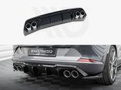 Rear Valance V.3 + Exhaust Ends Imitation Cupra Formentor Mk1 - Maxton Design Ireland
