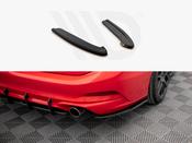 Rear Side Splitters V.5 Ford Focus ST Estate Mk4 - Maxton Design Ireland image