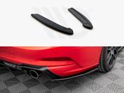 Rear Side Splitters V.7 Ford Focus ST Estate Mk4 - Maxton Design Ireland image