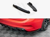 Rear Side Splitters V.8 Ford Focus ST Estate Mk4 - Maxton Design Ireland