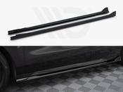 Side Skirts Diffusers BMW iX M-Pack i20 - Maxton Design Ireland image