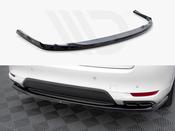 Central Rear Splitter Mazda CX-60 Mk1 - Maxton Design Ireland image