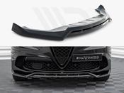 Front Splitter Alfa Romeo Stelvio Quadrifoglio Mk1 - Maxton Design Ireland image