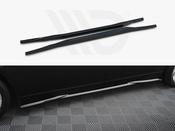 Side Skirts Diffusers BMW 7 E65 - Maxton Design Ireland image
