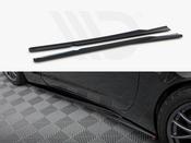 Side Skirts Diffusers Chevrolet Corvette C5 - Maxton Design Ireland image
