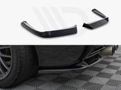 Rear Side Splitters Chevrolet Corvette C5 - Maxton Design Ireland image