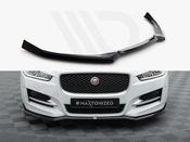 Front Splitter V.1 Jaguar XE R-Sport X760 - Maxton Design Ireland image