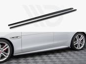 Side Skirts Diffusers Jaguar XE R-Sport X760 - Maxton Design Ireland image