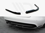 Rear Side Splitters Jaguar XE R-Sport X760 - Maxton Design Ireland