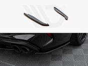 Rear Side Splitters V.2 BMW M8 Gran Coupe F93 - Maxton Design Ireland image