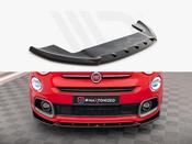Front Splitter Fiat 500X Sport Mk1 Facelift - Maxton Design Ireland image
