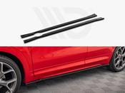 Side Skirts Diffusers Fiat 500X Sport Mk1 Facelift - Maxton Design Ireland image