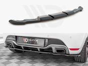 Rear Splitter (Vertical Bars) Renault Clio RS Mk4 - Maxton Design Ireland
