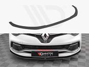 Street PRO Front Splitter Front Splitter Renault Clio RS Mk4 - Maxton Design Ireland image