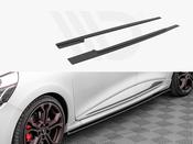 Street PRO Side Skirts Diffusers Renault Clio RS Mk4 - Maxton Design Ireland image