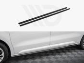 Side Skirts Diffusers Citroen Jumpy L2 / L3 Mk3 - Maxton Design Ireland image