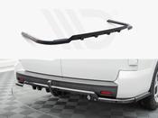 Central Rear Splitter (Vertical Bars) Citroen Jumpy L3 Mk3 - Maxton Design Ireland image