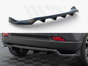 Central Rear Splitter (Vertical Bars) Jeep Compass Limited Mk2 Facelift - Maxton Design Ireland