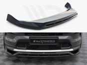 Front Splitter Jeep Compass Limited Mk2 Facelift - Maxton Design Ireland