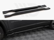 Side Skirts Diffusers Jeep Compass Limited Mk2 Facelift - Maxton Design Ireland