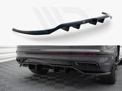 Rear Splitter (Vertical Bars) Volkswagen Tiguan R-Line Mk2 Facelift - Maxton Design Ireland image