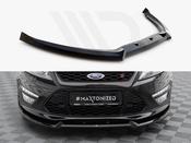 Front Splitter V.2 Ford Mondeo ST-Line Mk4 Facelift - Maxton Design Ireland image